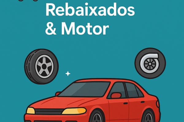 Carros baixos